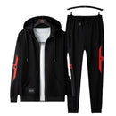 Stylish designed Premium 2-Piece Tracksuit – Comfort Feel