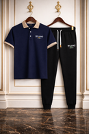 Men’s Premium 2Pcs Dry Fit Track Suit – Stylish look | Gym & Comfort